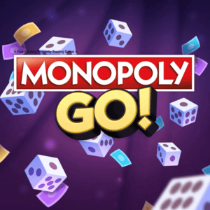 Monopoly Go Fan Site Logo